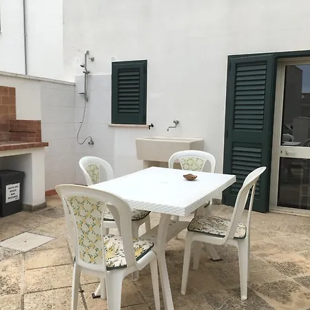 Holiday home Terragreci