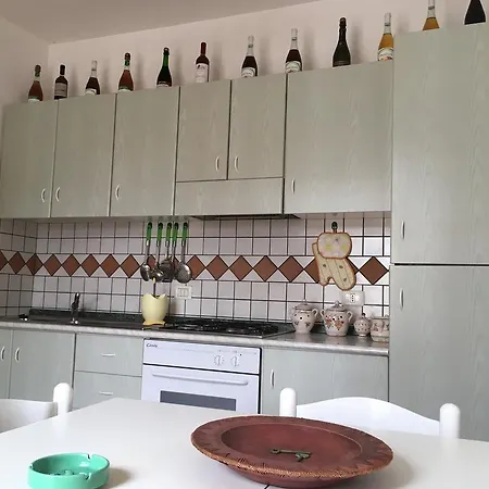 Holiday home Terragreci *