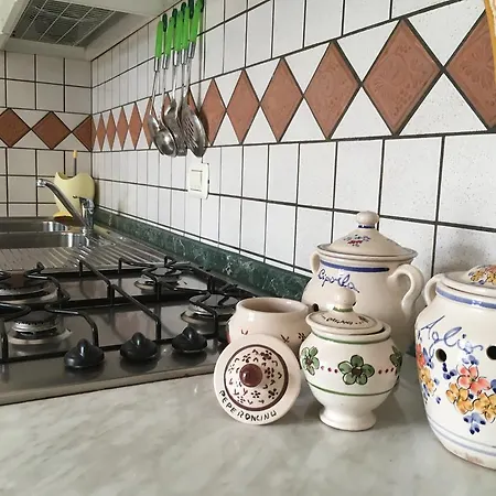 Terragreci Holiday home Santa Maria di Leuca